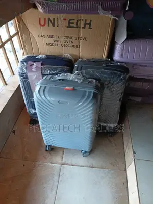 Small Travel Suitcase With 4 Wheels