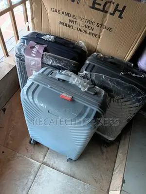 Suitcase 20" Hard Case Cabin Luggage – Premium Quality