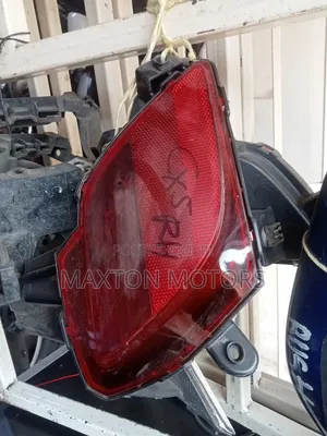 Cx5 2013 Rear Bumper Reflector New Arrivals  