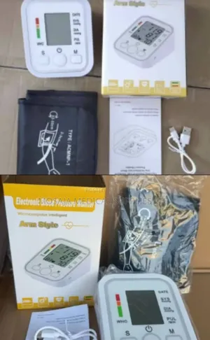 Blood Pressure Machine