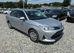 Toyota Axio 2020