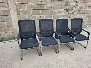 Elegant Waiting Chair