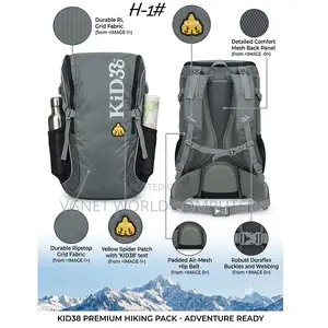 Hiking Backpack, Lightweight Travel Hiking Daypack for Women Men