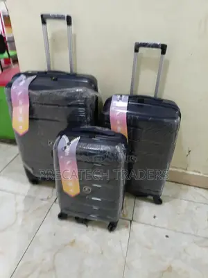 Suitcase Set Premium Hard Case Luggage Set – 3 Sizes