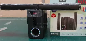 2.1ch Artel Sub Woofer System Bt/Usb/Fm Tall Boy(Model of V527).