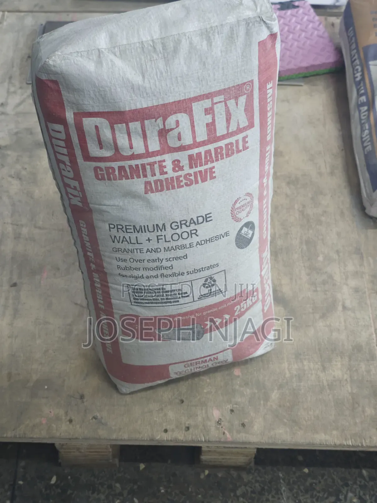 Durafix Granite Marble Adhesive