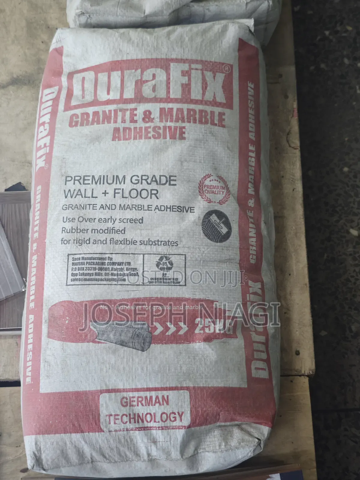 Durafix Granite Marble Adhesive