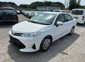 Toyota Axio 2021 Pearl