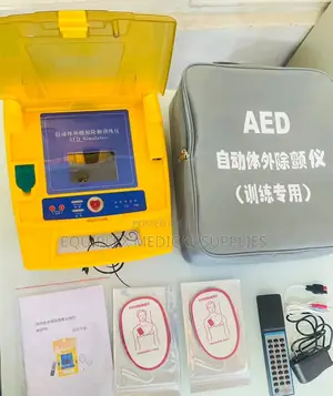 Trainer Aed (Automated External Defibrillator for Training)