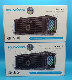 Anker Soundcore Boom 3i