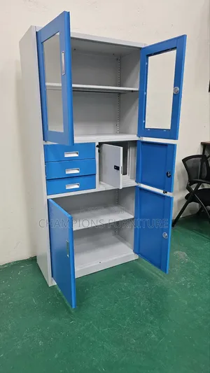 Filling Cabinet With Inbuilt Safe