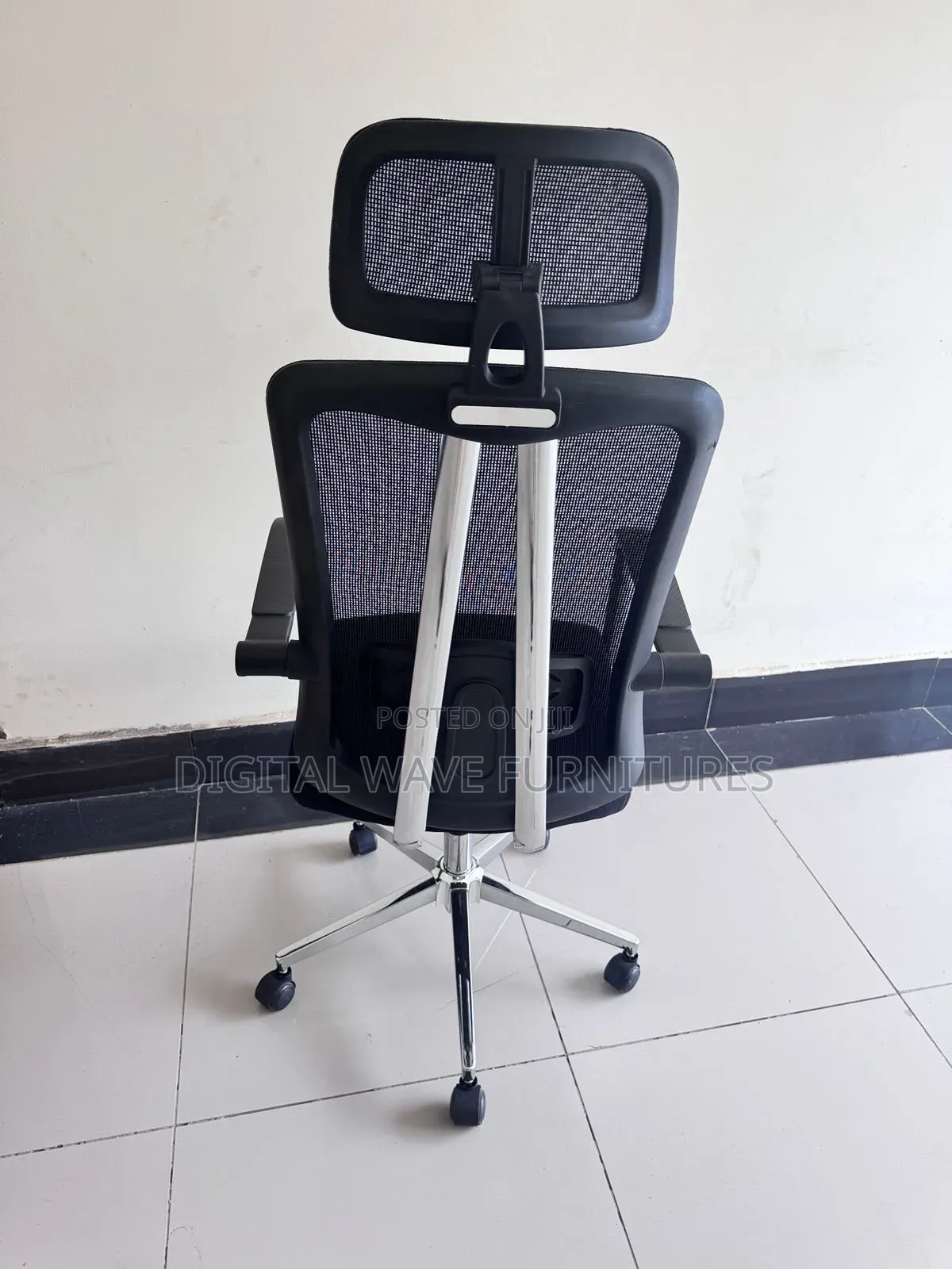 Ergonomic Adjustable Office Chair
