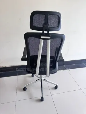 Ergonomic Adjustable Office Chair