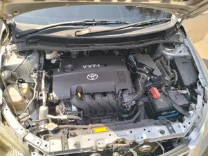 Toyota Corolla 2006 White