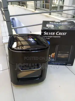 Silver Crest 2400w Air Fryer