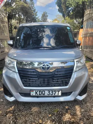 Toyota Roomy 2018