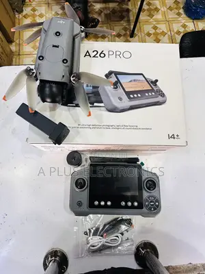 A26 Pro Drone 1080p With GPS – Capture Stunning Aerial Videos