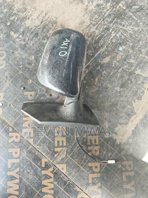 Toyota Fielder/Axio 2007 Side Mirror 3wrs