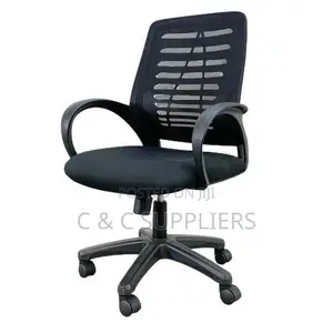 Study Mesh Chair-Adjustable