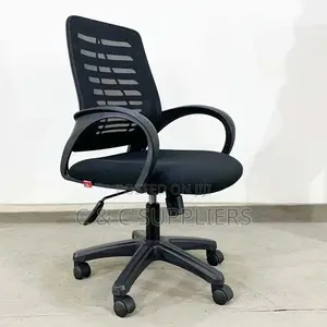 Study Mesh Chair-Adjustable