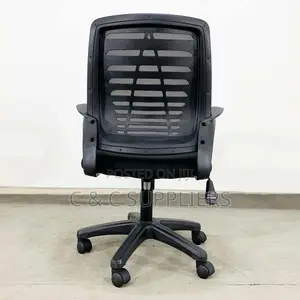 Study Mesh Chair-Adjustable