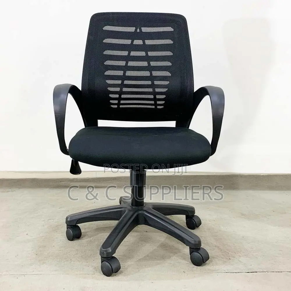 Study Mesh Chair-Adjustable