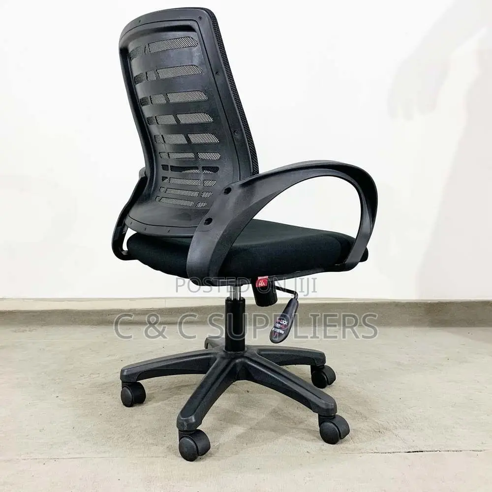 Study Mesh Chair-Adjustable