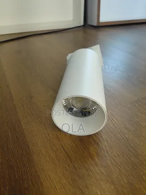 Led Track Light White