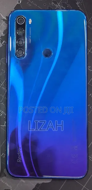 Xiaomi Redmi Note 8 64 GB Blue