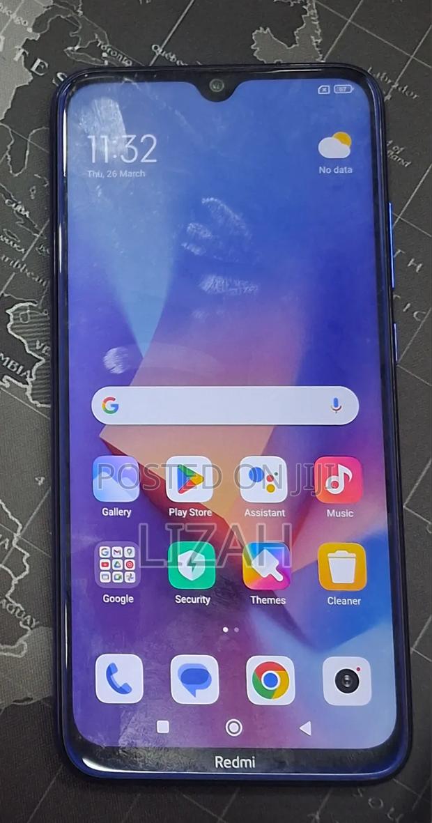 Xiaomi Redmi Note 8 64 GB Blue - thumbnail 4