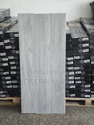 SPC Flooring (Stone Polymer)