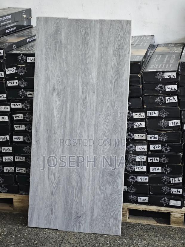 SPC Flooring (Stone Polymer) - thumbnail 2