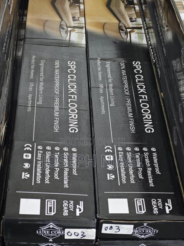 SPC Flooring (Stone Polymer) - thumbnail 3