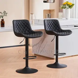 Adjustable Counter Dining Stool