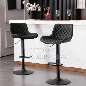 Adjustable Counter Dining Stool