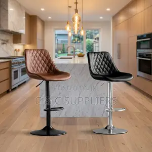 Adjustable Counter Dining Stool