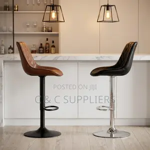 Adjustable Counter Dining Stool