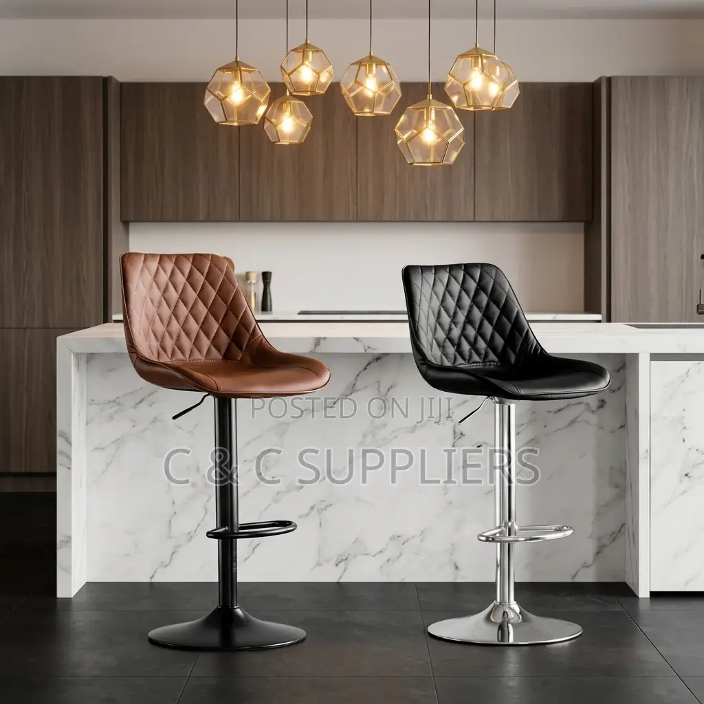 Adjustable Counter Dining Stool