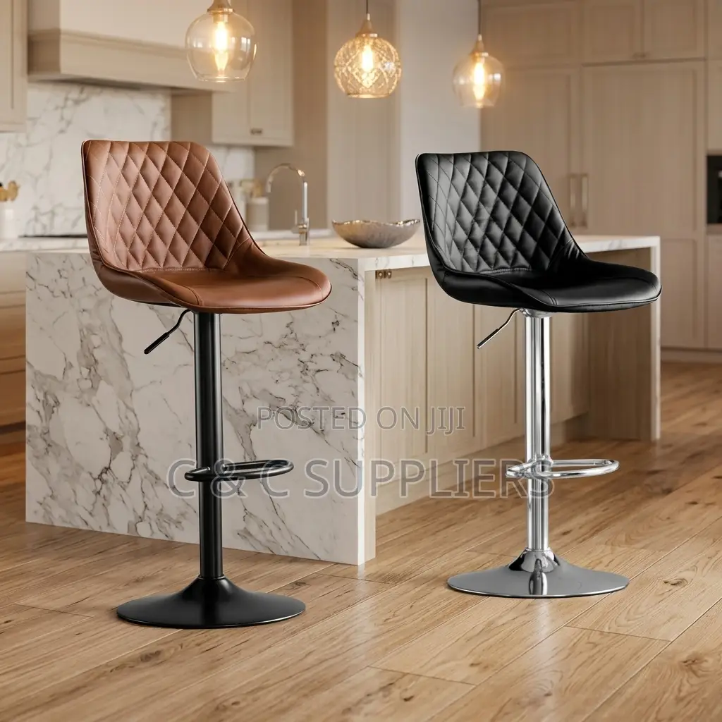 Adjustable Counter Dining Stool