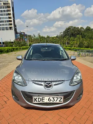 Mazda Demio 2015
