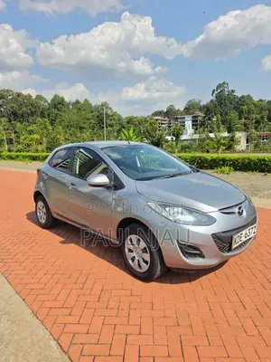 Mazda Demio 2015