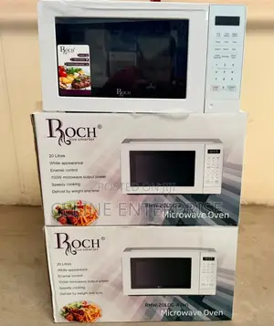 Roch 20l Digital Microwave With Defrost Function