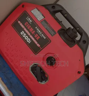 2.5kva Cigma Uk Silent Generator