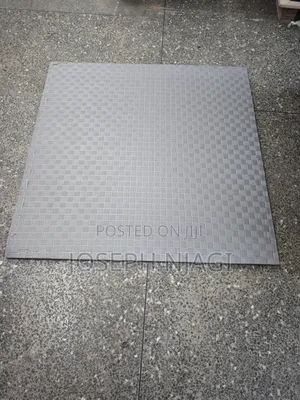 Interlocking Foam Mat
