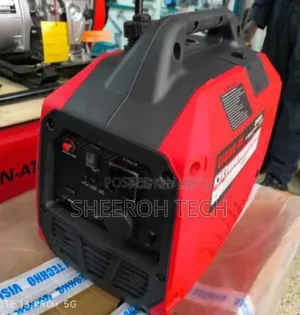2.5kva Cigma Uk Silent Generator