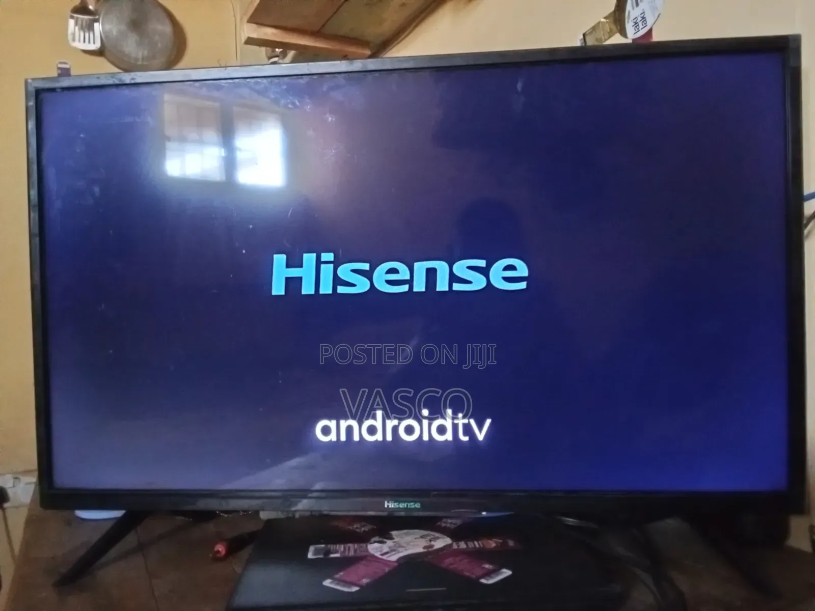 Hisense Smart Tv