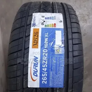 265/45r20 Durun