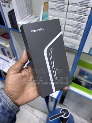 New Samsung Galaxy s26 256 GB Black