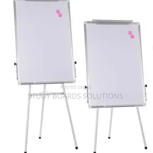 Adjustable Flip Chart Stand for Offices Classrooms