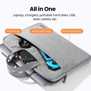 Ugreen Laptop Carry Case 15.6-Inch – Ug-30325 (Lp437)